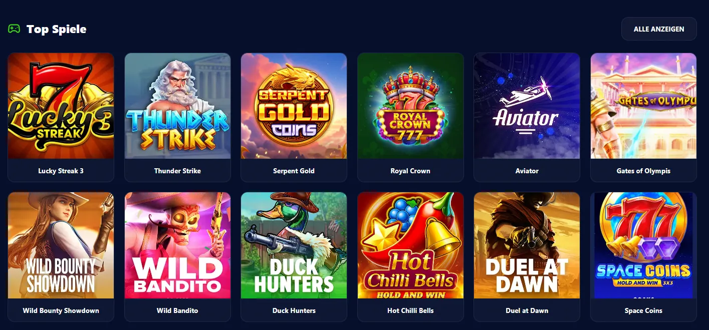 Erste Schritte im Live Casino bei Fugu Casino